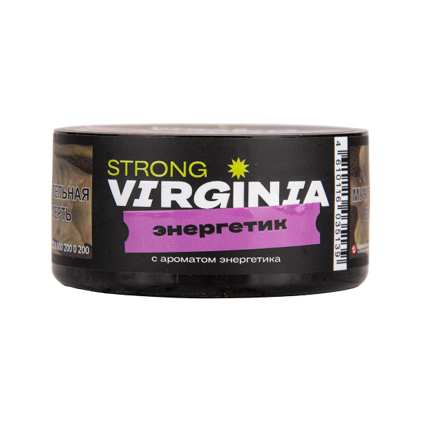 Табак Original Virginia Strong Энергетик 25 грамм в Иркутске