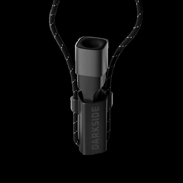 Персональный Мундштук Darkside D Stick Серый в Иркутске
