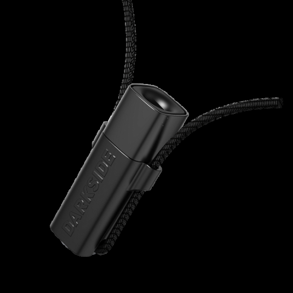 Персональный Мундштук Darkside D Stick Черный в Иркутске