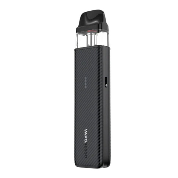 POD-система Vaporesso Xros 5 Mini     Carbon Black 1500 мАч в Иркутске
