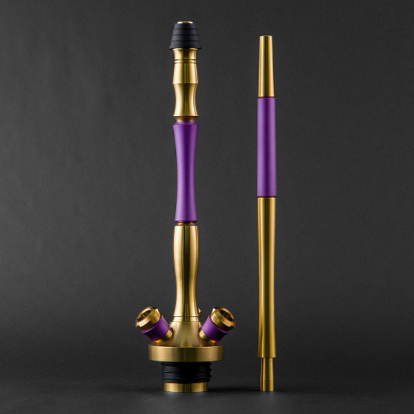 Кальян Union Hookah Fibonacci Pvd Violet Velvet в Иркутске