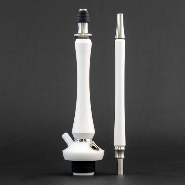Кальян Union Hookah Sleek Рест Стандарт Белый в Иркутске