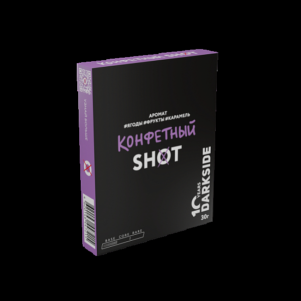 Табак Darkside Shot Конфетный 30 грамм в Иркутске