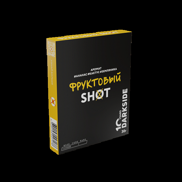 Табак Darkside Shot Фруктовый 30 грамм в Иркутске
