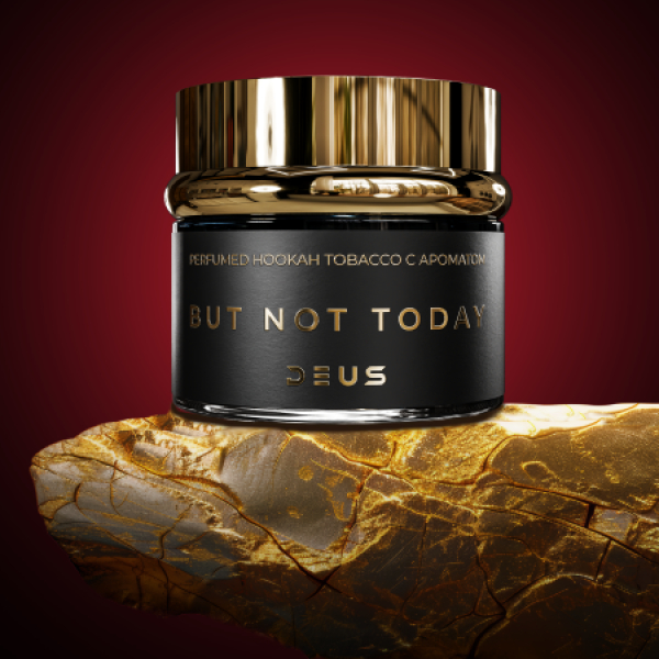 Табак Deus Perfume But Not Today 40 грамм в Иркутске