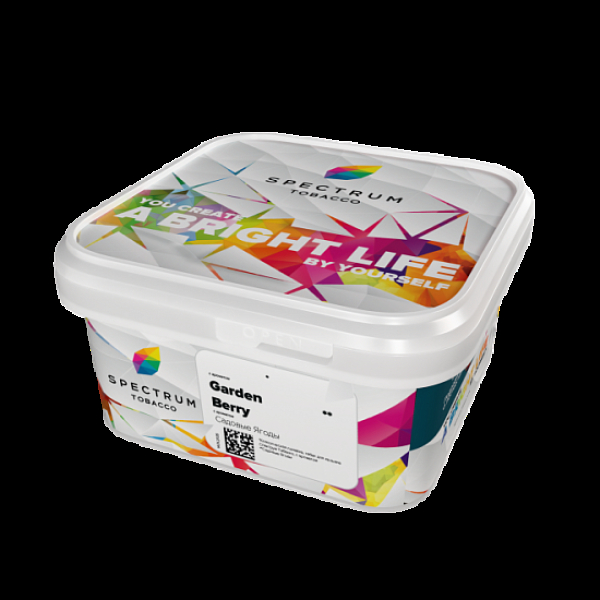 Табак Spectrum Cl Garden Berry Садовые Ягоды 200 грамм в Иркутске