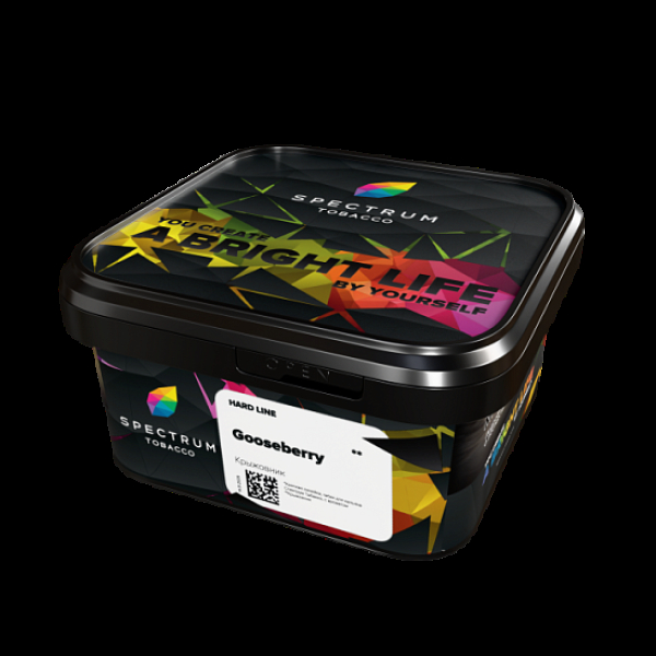 Табак Spectrum Hl Gooseberry Крыжовник 200 грамм в Иркутске