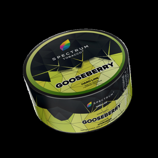 Табак Spectrum Hl Gooseberry Крыжовник 25 грамм в Иркутске