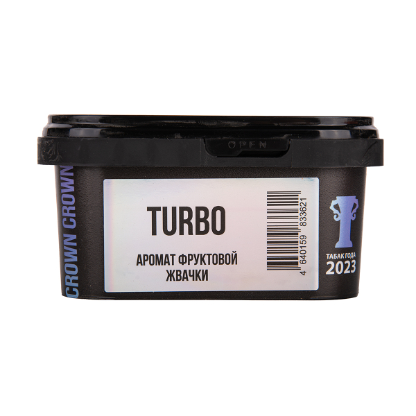 Табак Sapphire Crown Turbo 200 грамм в Иркутске