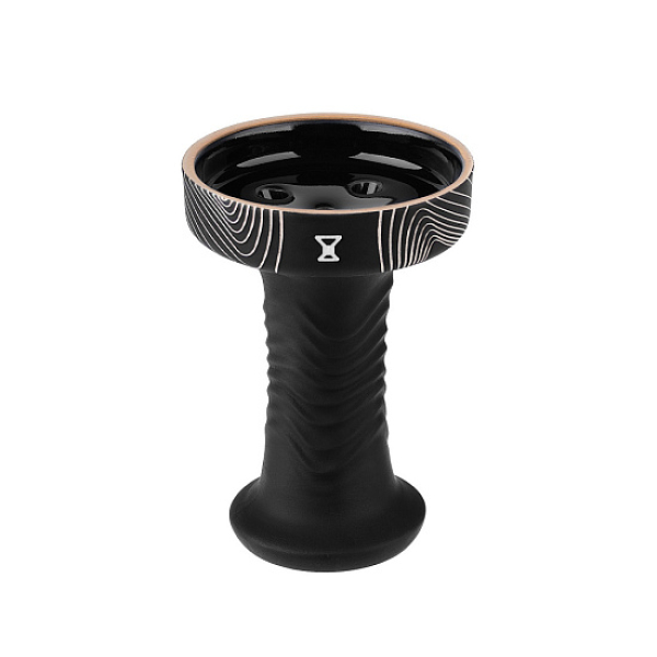 Чаша Alpha Bowl Wawe Killer Black Cenote в Иркутске