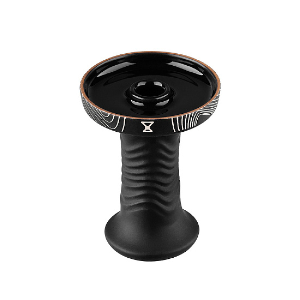 Чаша Alpha Bowl Wawe Phunnel Black Cenote в Иркутске