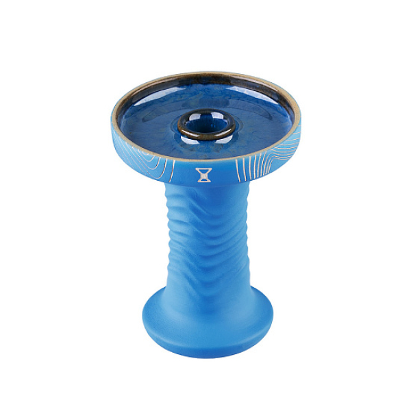 Чаша Alpha Bowl Wawe Phunnel Pacific Blue в Иркутске