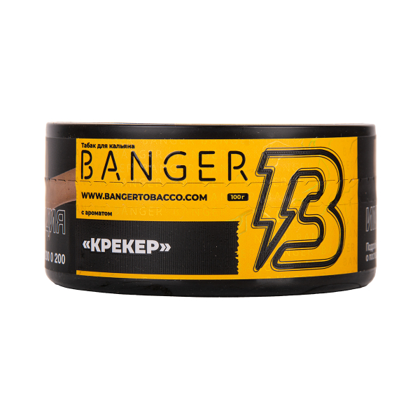 Табак Banger Cracker 100 грамм в Иркутске