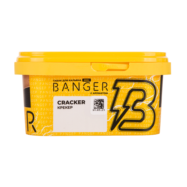 Табак Banger Cracker 200 грамм в Иркутске
