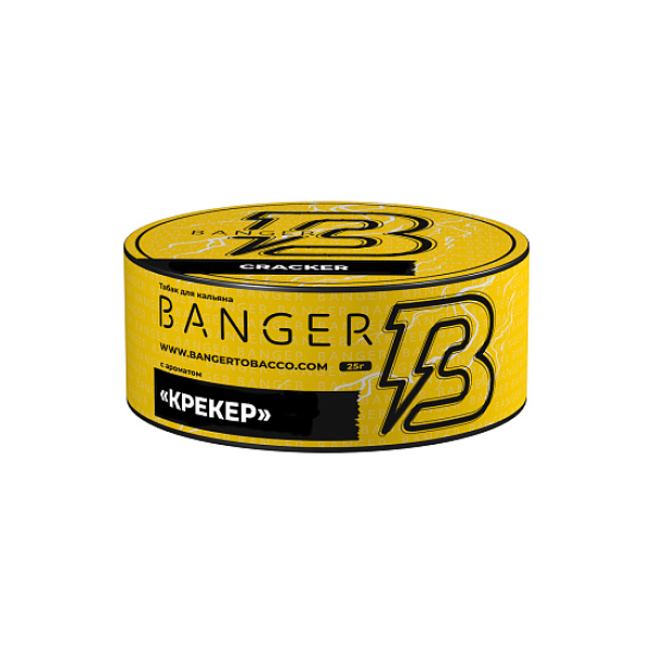 Табак Banger Cracker 25 грамм в Иркутске