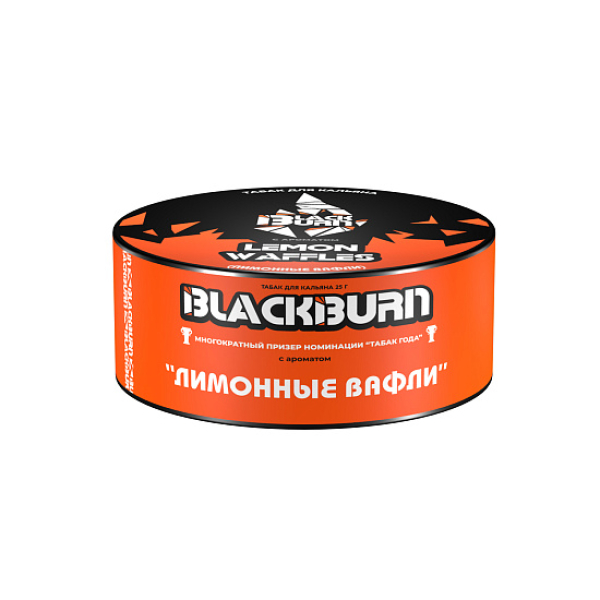 Табак BlackBurn Lime Shock 25 грамм в Иркутске