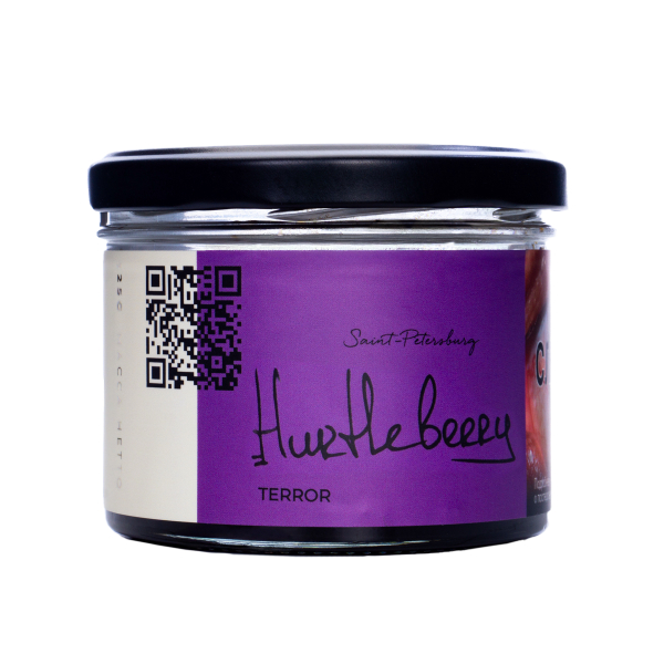 Табак Trofimoffs Terror Hurtleberry 125 грамм в Иркутске