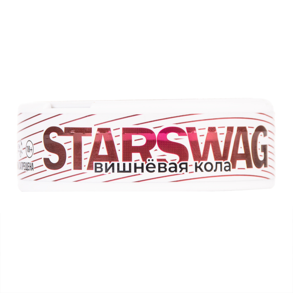 Жевательный табак Starswag Вишнёвая Кола 10 грамм в Иркутске