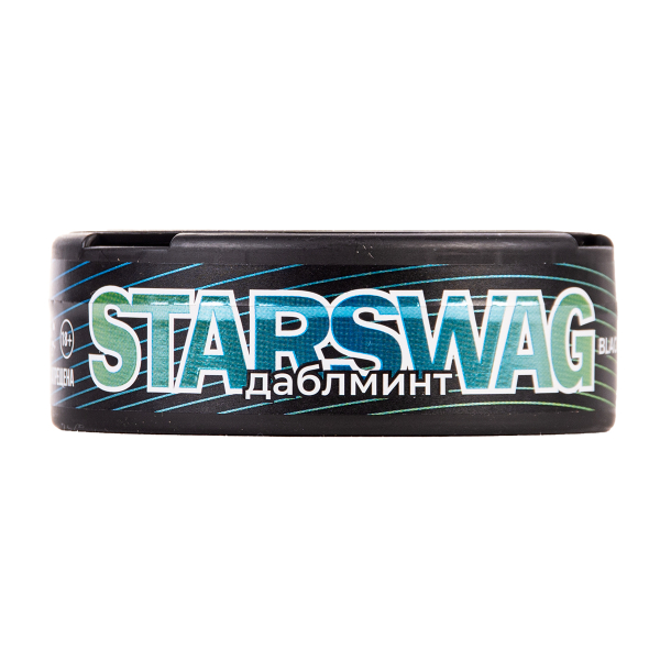Жевательный табак Starswag Даблминт 10 грамм в Иркутске