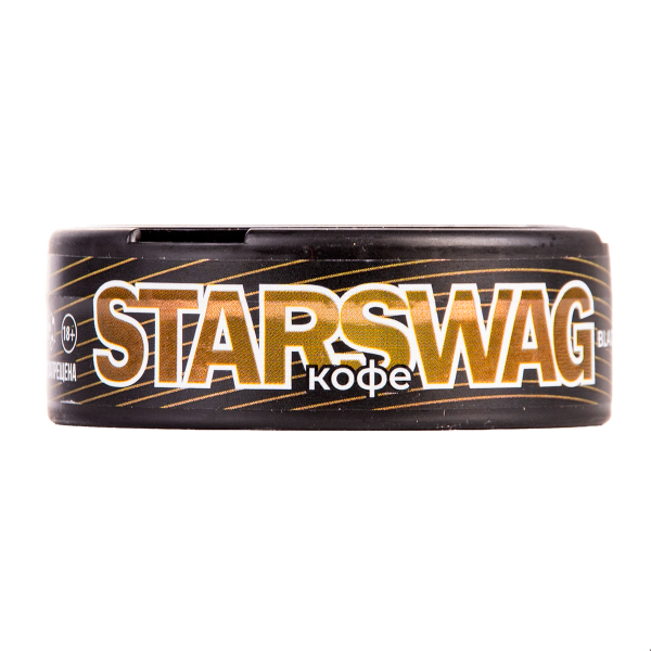 Жевательный табак Starswag Кофе 10 грамм в Иркутске