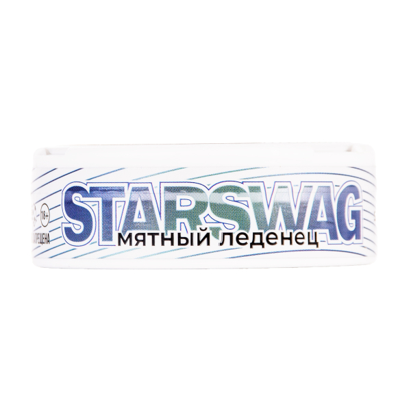 Жевательный табак Starswag Мятный Леденец 10 грамм в Иркутске