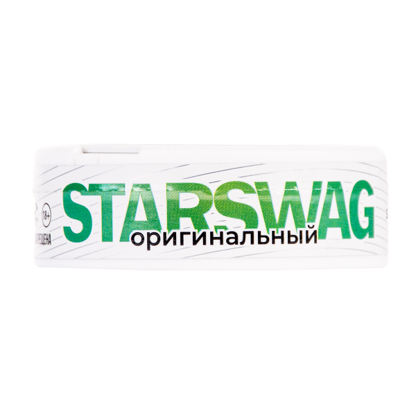 Жевательный табак Starswag Оригинальный 10 грамм в Иркутске