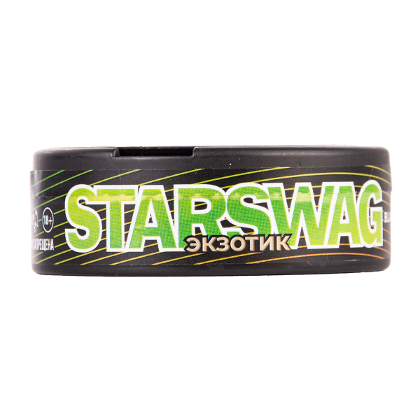 Жевательный табак Starswag Экзотик 10 грамм в Иркутске