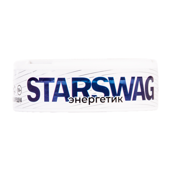 Жевательный табак Starswag Энергетик 10 грамм в Иркутске