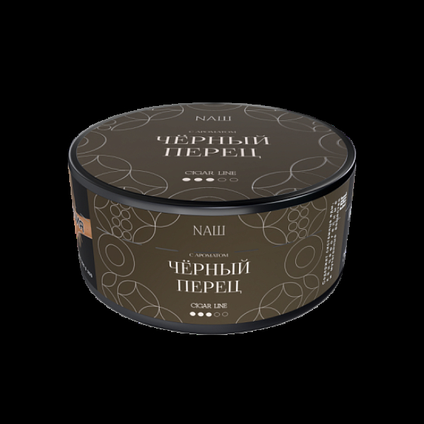 Табак Nаш Cigar Черный Перец 120 грамм в Иркутске
