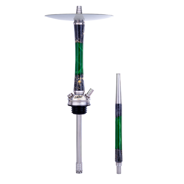 Кальян DSH Ex Emerald Black в Иркутске