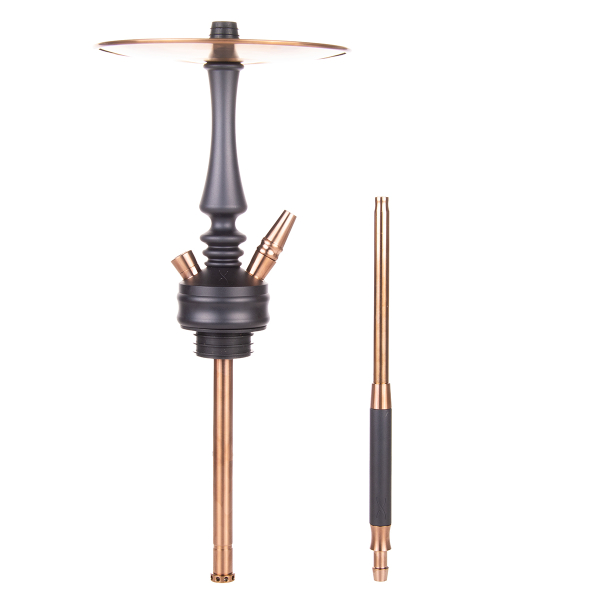 Кальян Hoob Mars Mini Black X Bronze в Иркутске