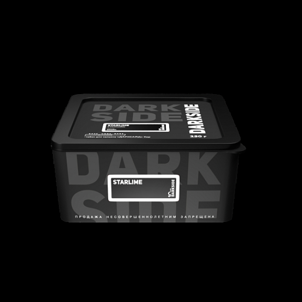 Табак Darkside Core Starlime 250 грамм в Иркутске