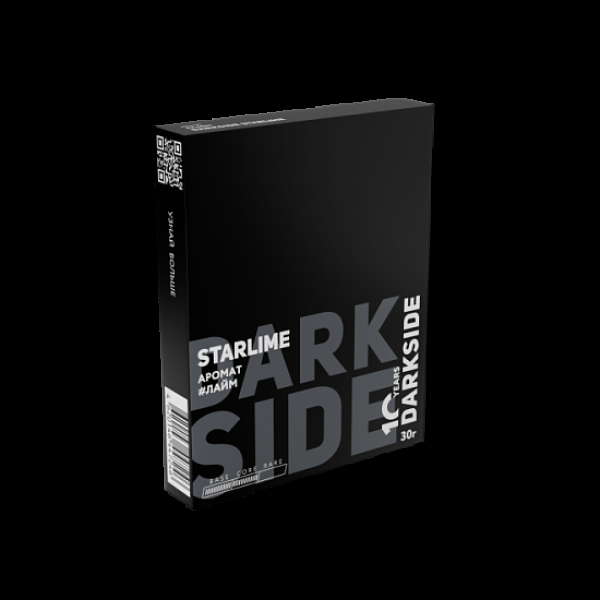Табак Darkside Core Starlime 30 грамм в Иркутске