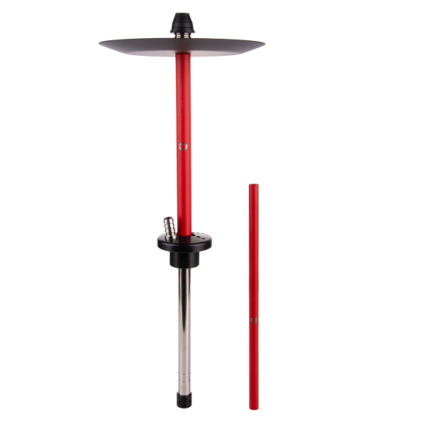 Кальян Tortuga Бриг Color Red в Иркутске