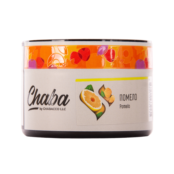 Бестабачная смесь Chaba Pomelo Nicotine Free 40 грамм в Иркутске