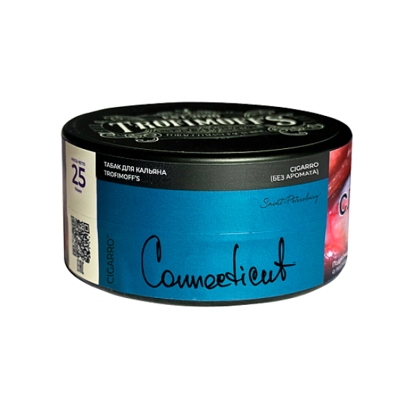 Табак Trofimoffs Cigarro Connecticut 25 грамм в Иркутске