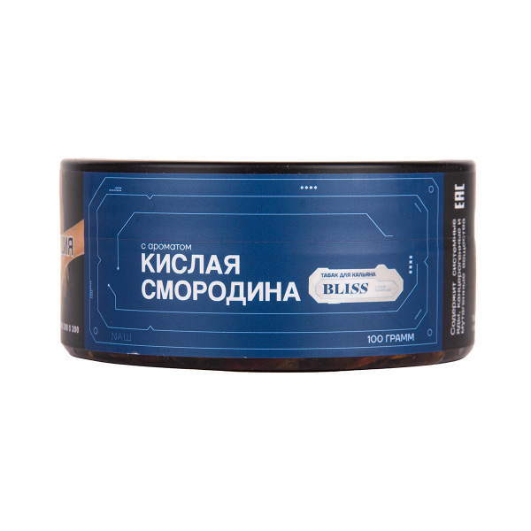Табак BLISS Кислая смородина 100 грамм в Иркутске