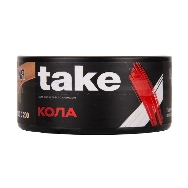 Табак TAKE Cola 100 грамм в Иркутске