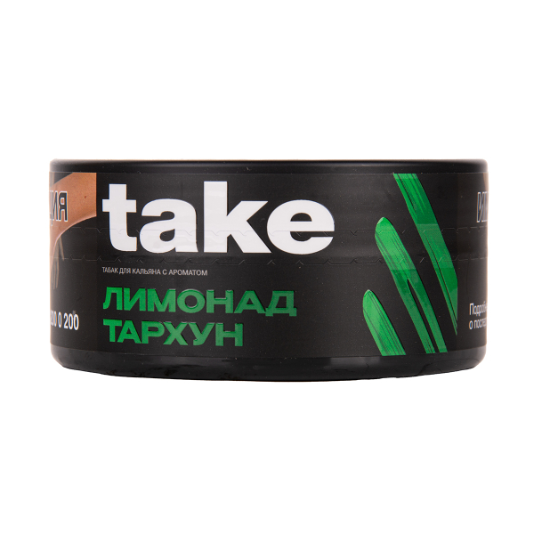 Табак TAKE Estragon Lemonade 100 грамм в Иркутске