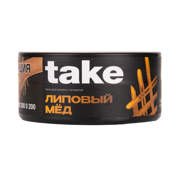 Табак TAKE Honey 100 грамм в Иркутске