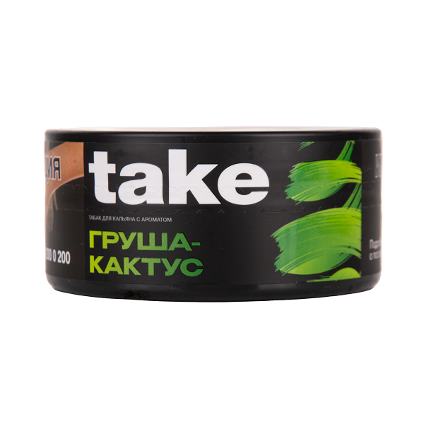 Табак TAKE Pear Cactus 100 грамм в Иркутске