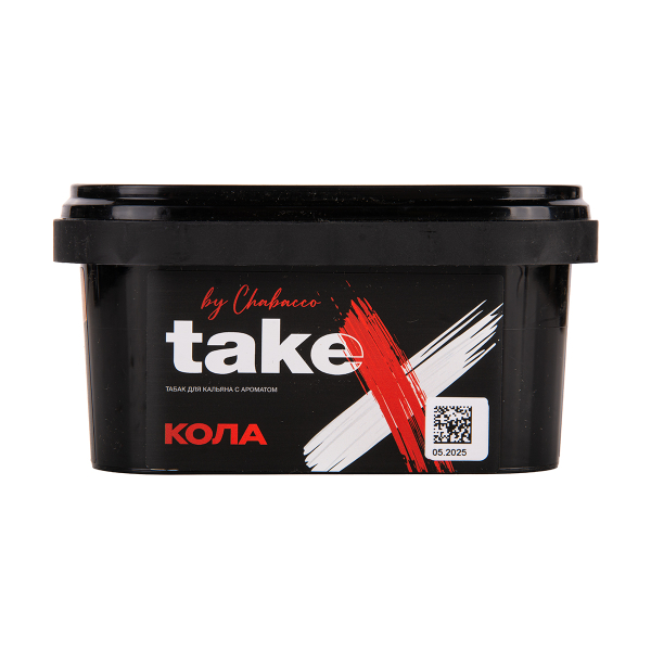 Табак TAKE Cola 200 грамм в Иркутске