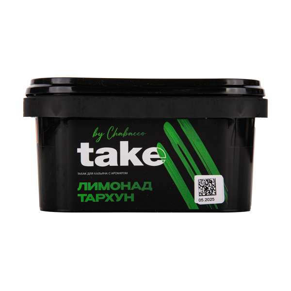 Табак TAKE Estragon Lemonade 200 грамм в Иркутске