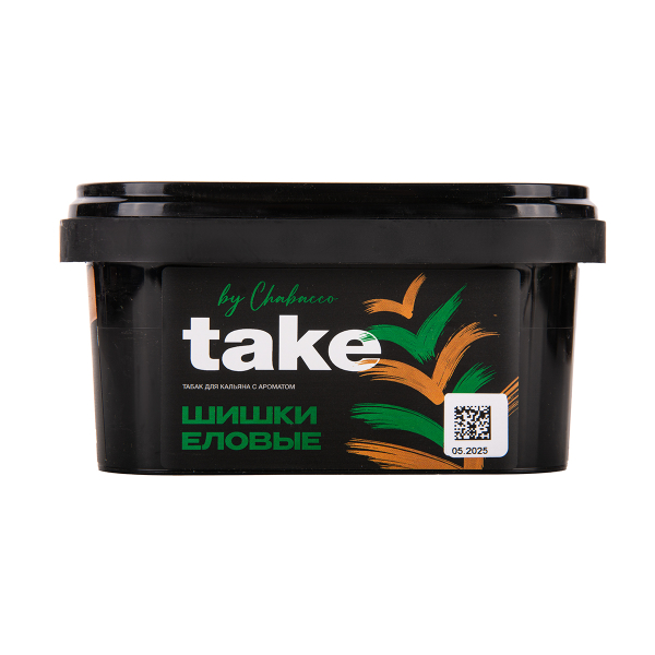 Табак TAKE Fir Сones 200 грамм в Иркутске