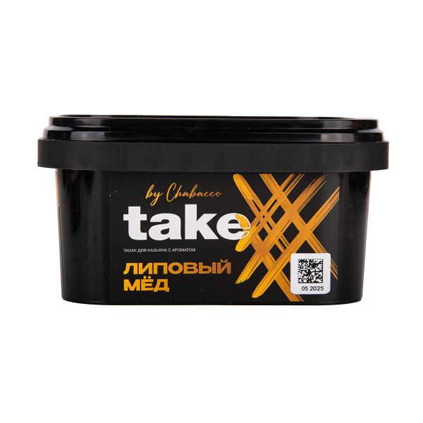 Табак TAKE Honey 200 грамм в Иркутске