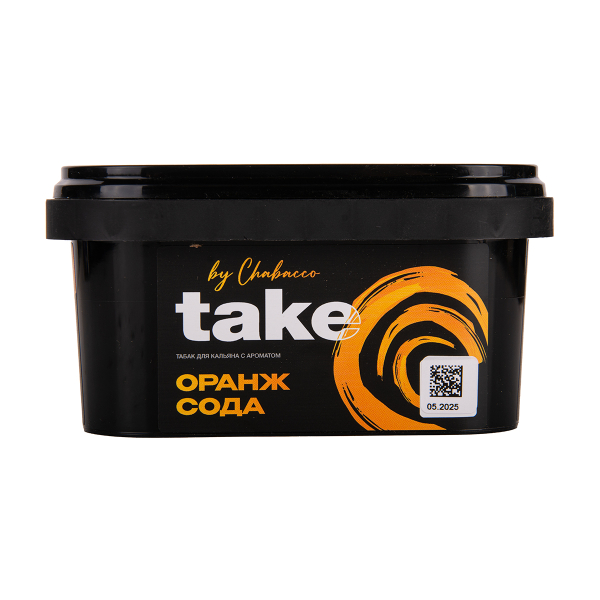 Табак TAKE Orange Soda 200 грамм в Иркутске