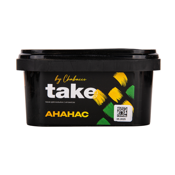 Табак TAKE Pineapple 200 грамм в Иркутске