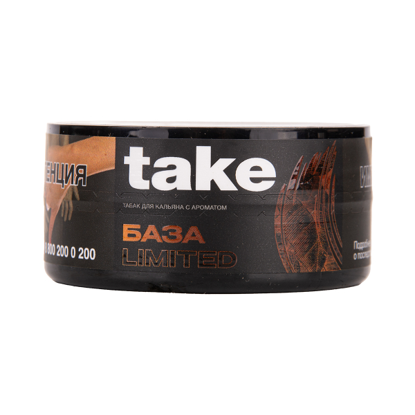 Табак TAKE Base 25 грамм в Иркутске