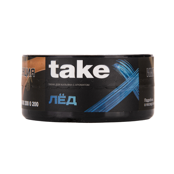 Табак TAKE Ice 25 грамм в Иркутске
