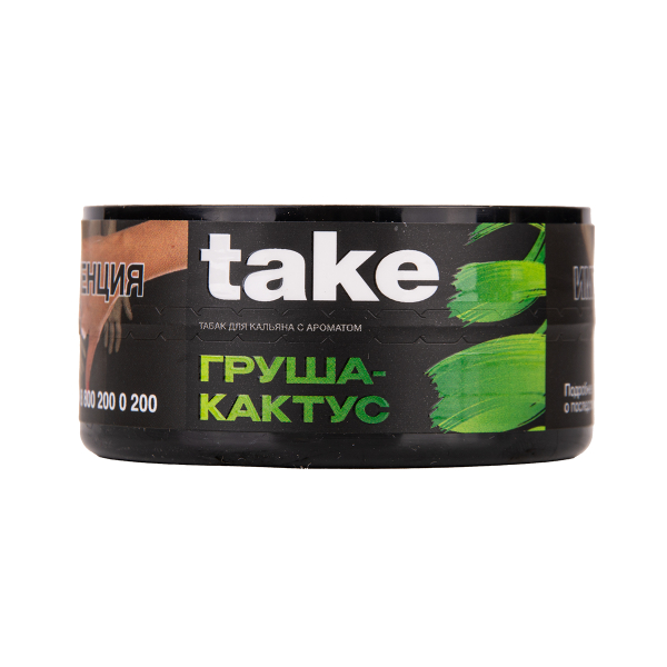 Табак TAKE Pear Cactus 25 грамм в Иркутске